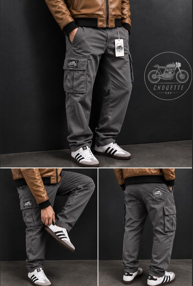 The Chouette Broughton Protective Soft Shell Cargo Trousers