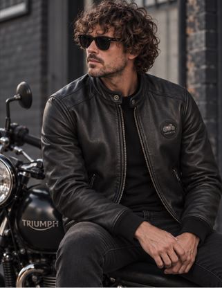 Sonnet Leather Jacket