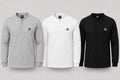 Chouette Henley Shirt Range