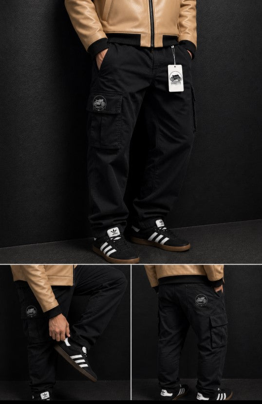 The Chouette Broughton Protective Soft Shell Cargo Trousers
