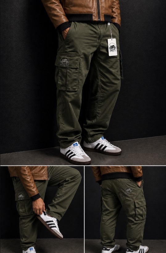 The Chouette Broughton Protective Soft Shell Cargo Trousers