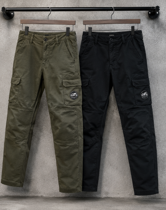 The Chouette Broughton Protective Soft Shell Cargo Trousers