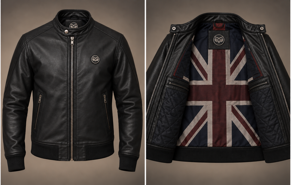 Sonnet Leather Jacket