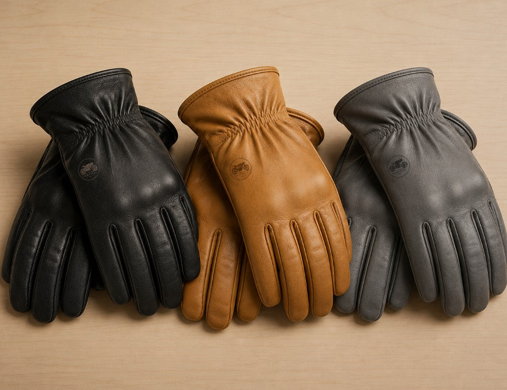 The Chouette Bonnie Riding Glove Range