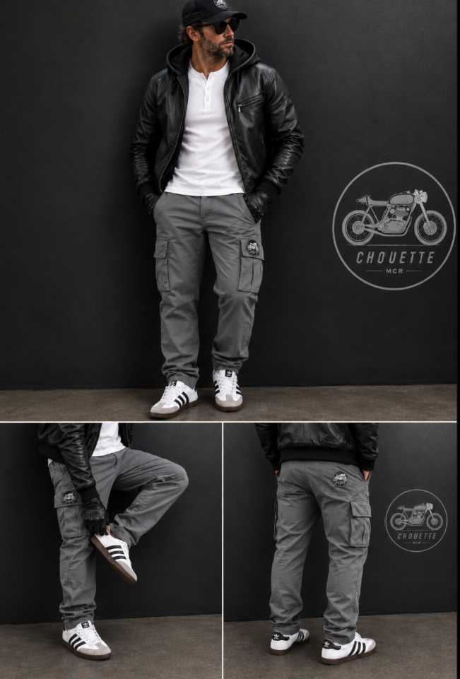The Chouette Broughton Protective Soft Shell Cargo Trousers
