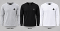The Doby Long- Round Neck T-Shirt