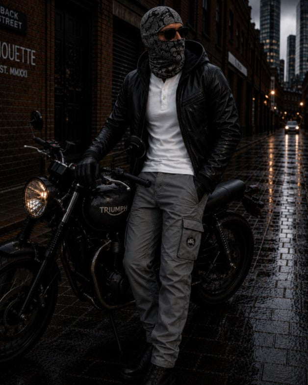 The Choutee Hindu - Under Helmet Balaclava