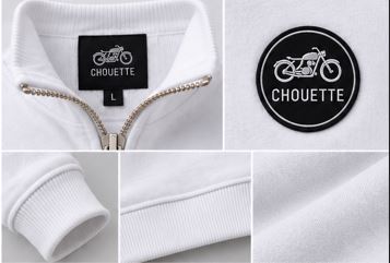 The Rosen Quarter-Zip Jumper